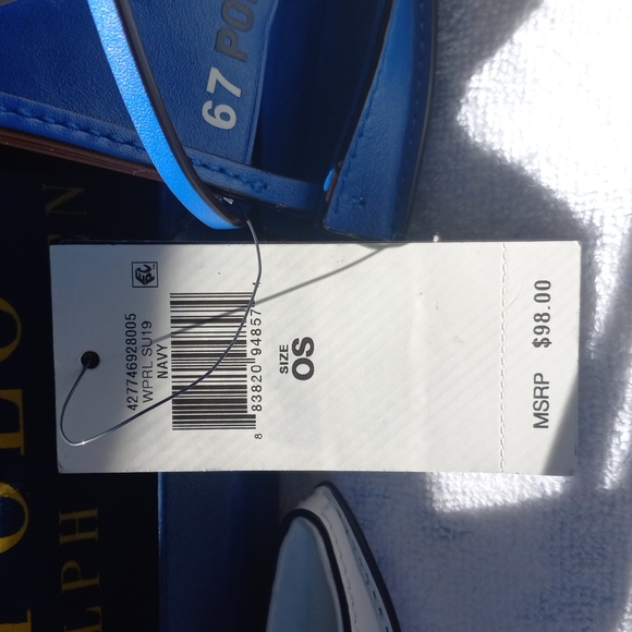 Polo Ralph Lauren sailboat accessories - Picture 4 of 6